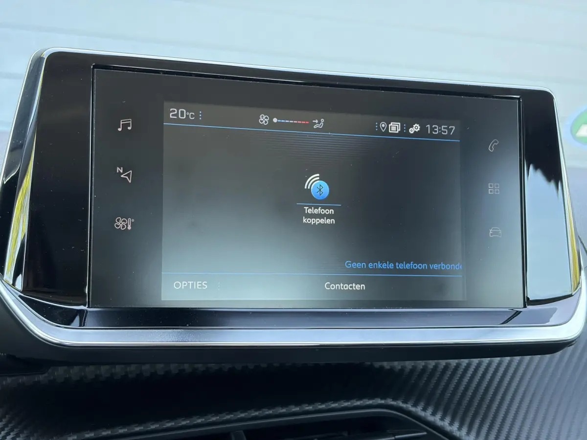 1.2 PureTech Blue Lease Active 2e Eigenaar,Navi,D-riem vv 07-2025,Pdc,Clima,Cruise,Rijstrooksensor,N.A.P,Bj 12-2019,Apk tot 08-2027