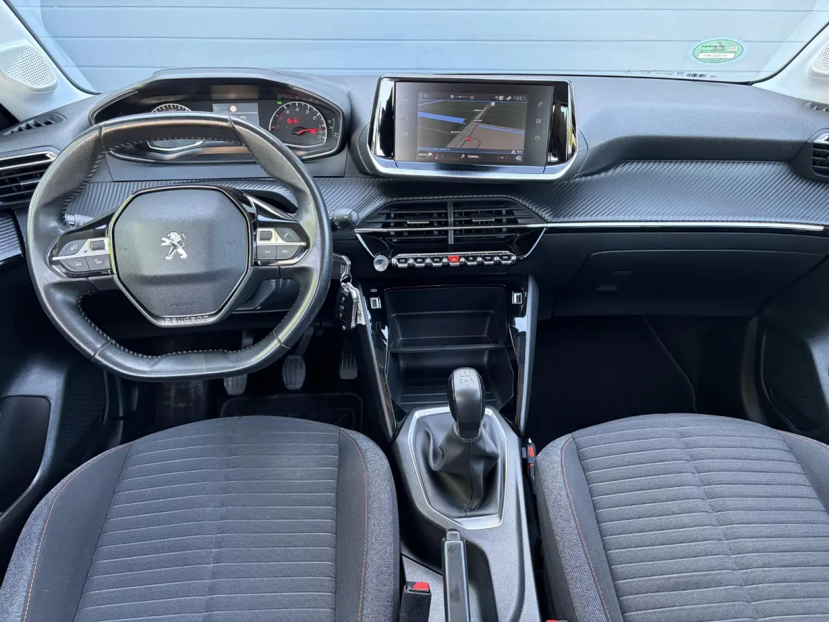 1.2 PureTech Blue Lease Active 2e Eigenaar,Navi,D-riem vv 07-2025,Pdc,Clima,Cruise,Rijstrooksensor,N.A.P,Bj 12-2019,Apk tot 08-2027
