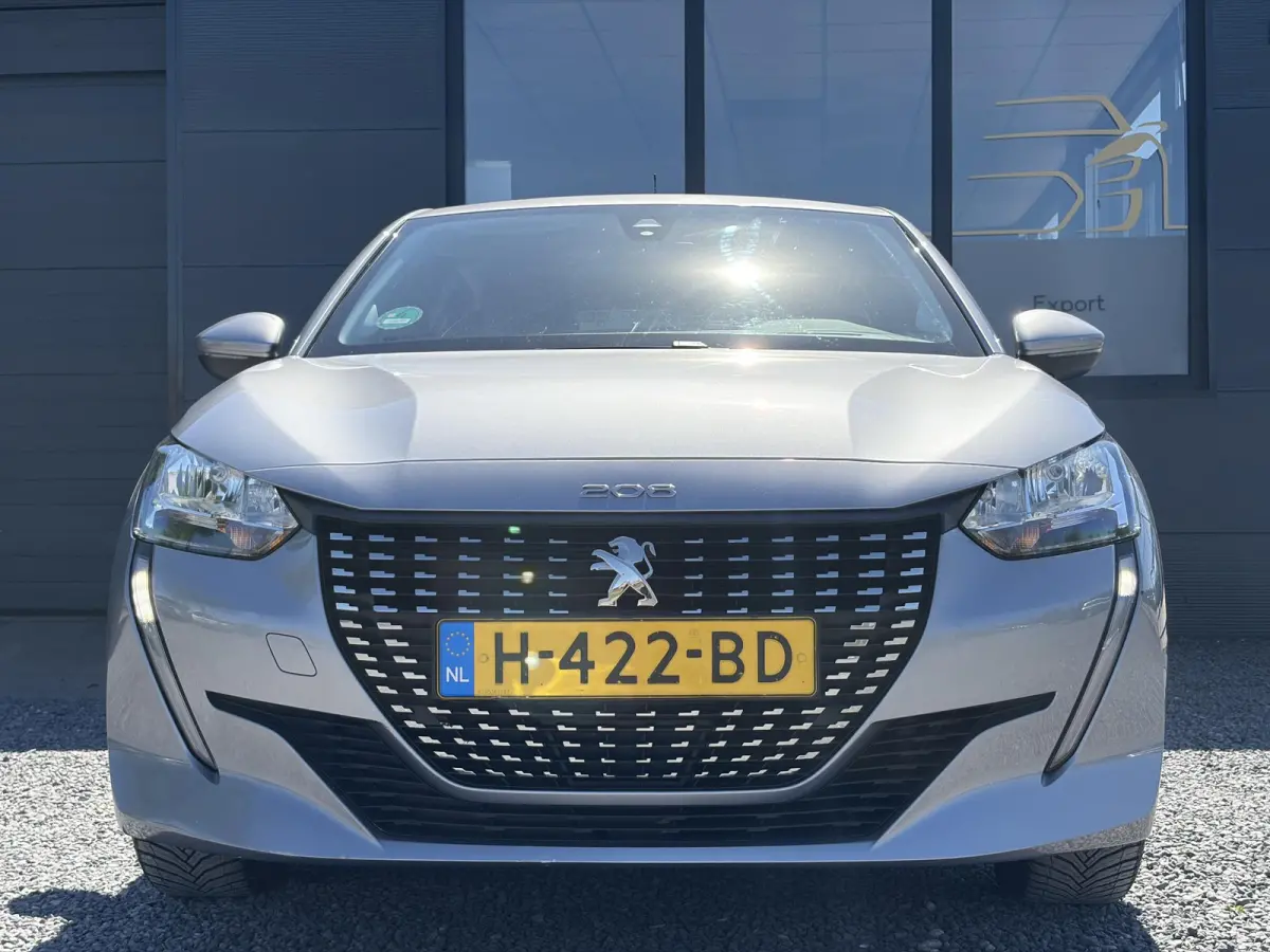1.2 PureTech Blue Lease Active 2e Eigenaar,Navi,D-riem vv 07-2025,Pdc,Clima,Cruise,Rijstrooksensor,N.A.P,Bj 12-2019,Apk tot 08-2027