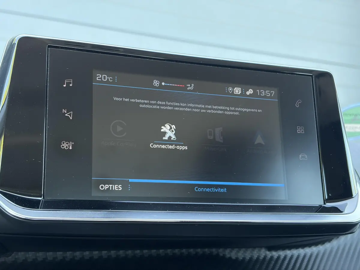 1.2 PureTech Blue Lease Active 2e Eigenaar,Navi,D-riem vv 07-2025,Pdc,Clima,Cruise,Rijstrooksensor,N.A.P,Bj 12-2019,Apk tot 08-2027