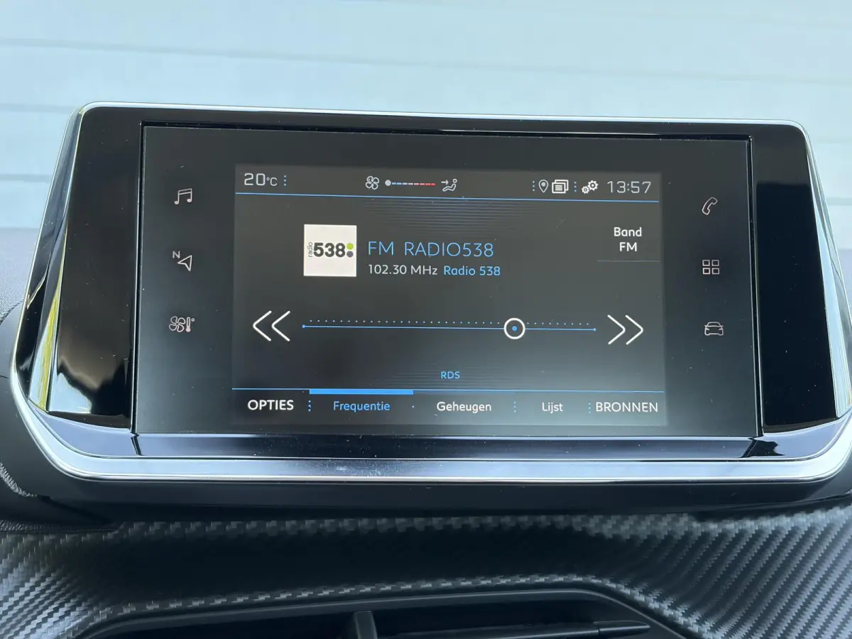 1.2 PureTech Blue Lease Active 2e Eigenaar,Navi,D-riem vv 07-2025,Pdc,Clima,Cruise,Rijstrooksensor,N.A.P,Bj 12-2019,Apk tot 08-2027