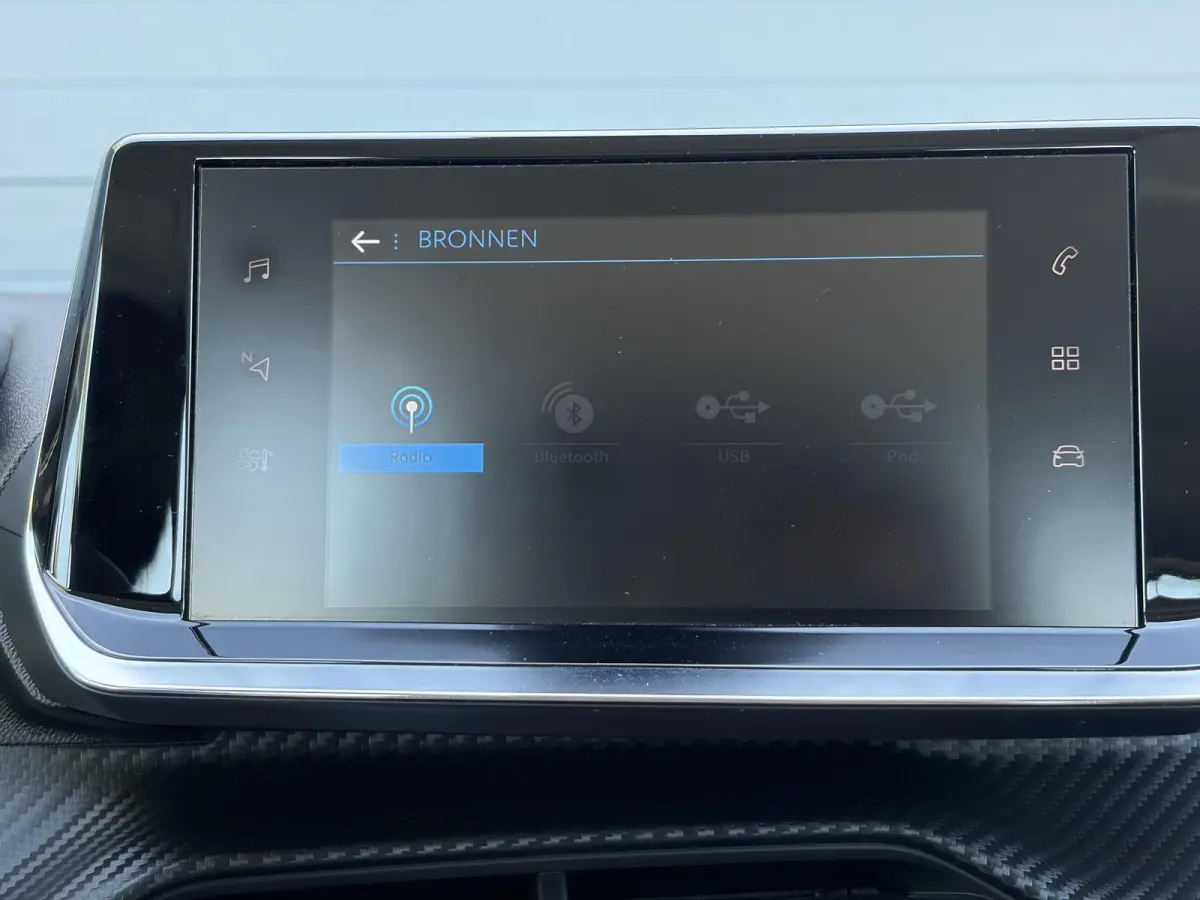 1.2 PureTech Blue Lease Active 2e Eigenaar,Navi,D-riem vv 07-2025,Pdc,Clima,Cruise,Rijstrooksensor,N.A.P,Bj 12-2019,Apk tot 08-2027
