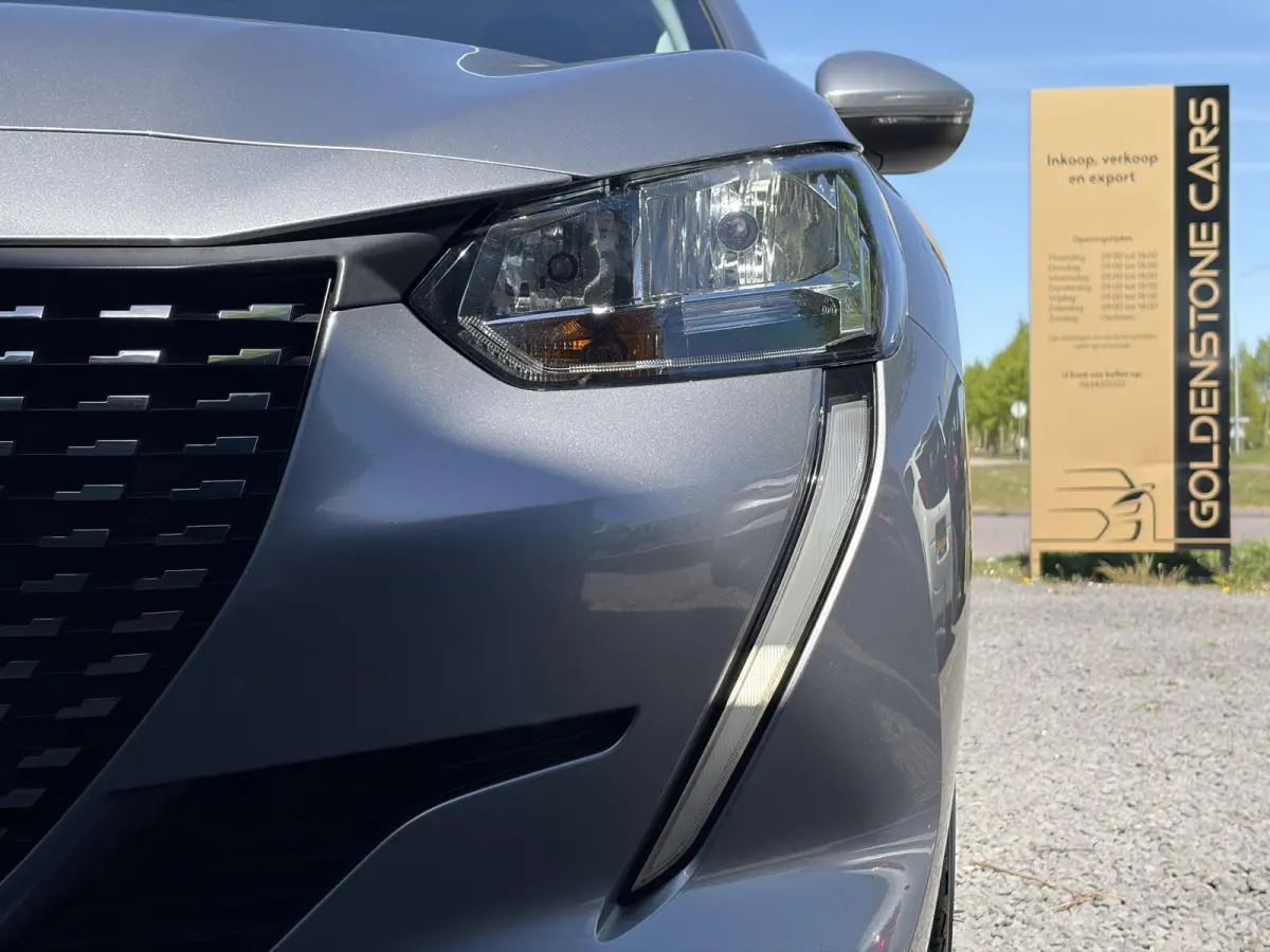 1.2 PureTech Blue Lease Active 2e Eigenaar,Navi,D-riem vv 07-2025,Pdc,Clima,Cruise,Rijstrooksensor,N.A.P,Bj 12-2019,Apk tot 08-2027