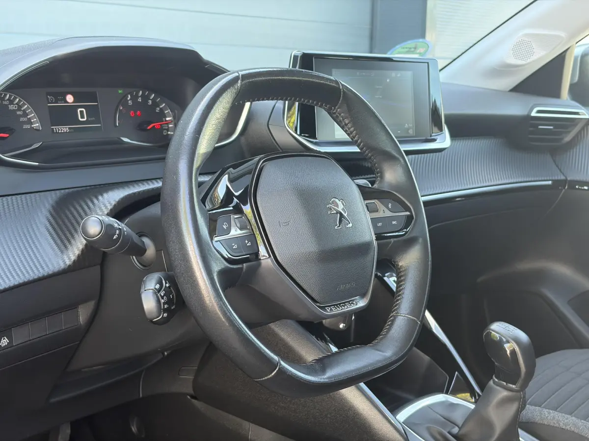 1.2 PureTech Blue Lease Active 2e Eigenaar,Navi,D-riem vv 07-2025,Pdc,Clima,Cruise,Rijstrooksensor,N.A.P,Bj 12-2019,Apk tot 08-2027