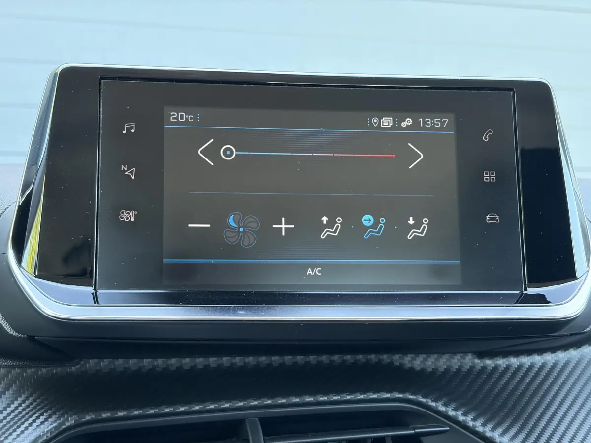 1.2 PureTech Blue Lease Active 2e Eigenaar,Navi,D-riem vv 07-2025,Pdc,Clima,Cruise,Rijstrooksensor,N.A.P,Bj 12-2019,Apk tot 08-2027