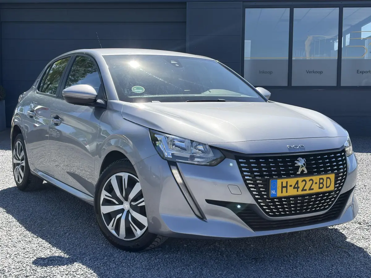 1.2 PureTech Blue Lease Active 2e Eigenaar,Navi,D-riem vv 07-2025,Pdc,Clima,Cruise,Rijstrooksensor,N.A.P,Bj 12-2019,Apk tot 08-2027