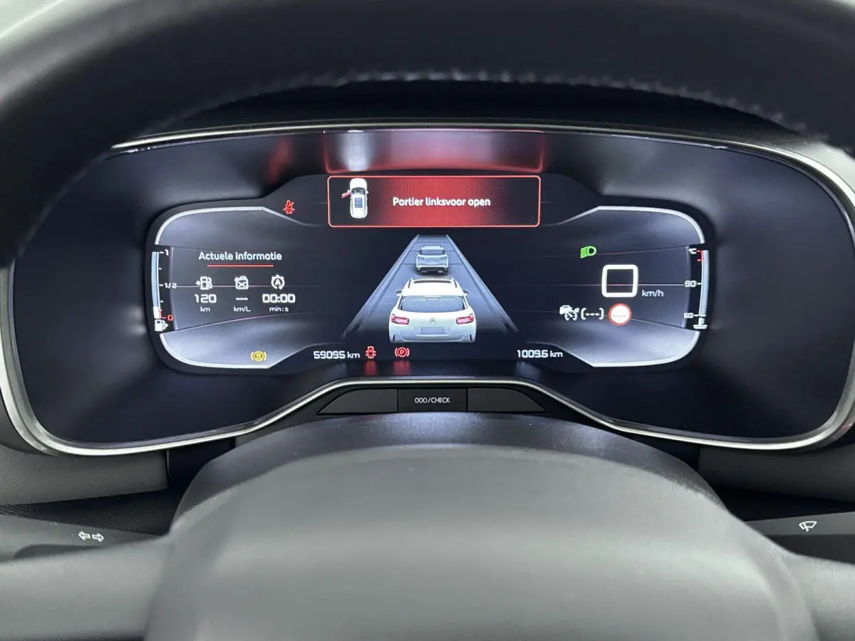 1.2 PureTech Business Plus | Trekhaak | Cruise Control | Achteruitrijcamera | Stoelverwarming | Keyless | Lane Assist | Elekt. stoelverstelling | Carplay |