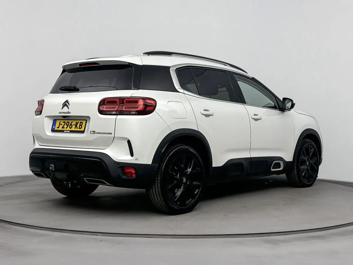 1.2 PureTech Business Plus | Trekhaak | Cruise Control | Achteruitrijcamera | Stoelverwarming | Keyless | Lane Assist | Elekt. stoelverstelling | Carplay |