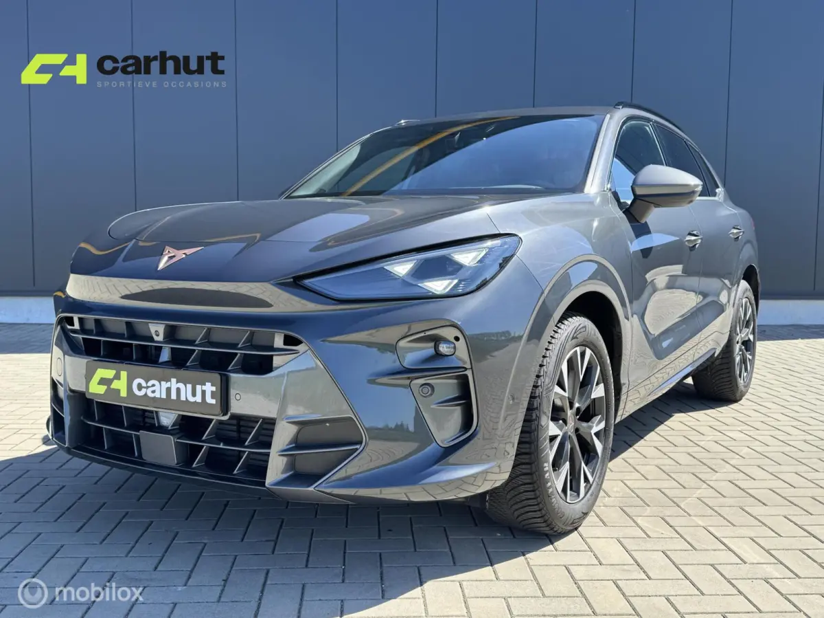 Cupra Terramar leasen