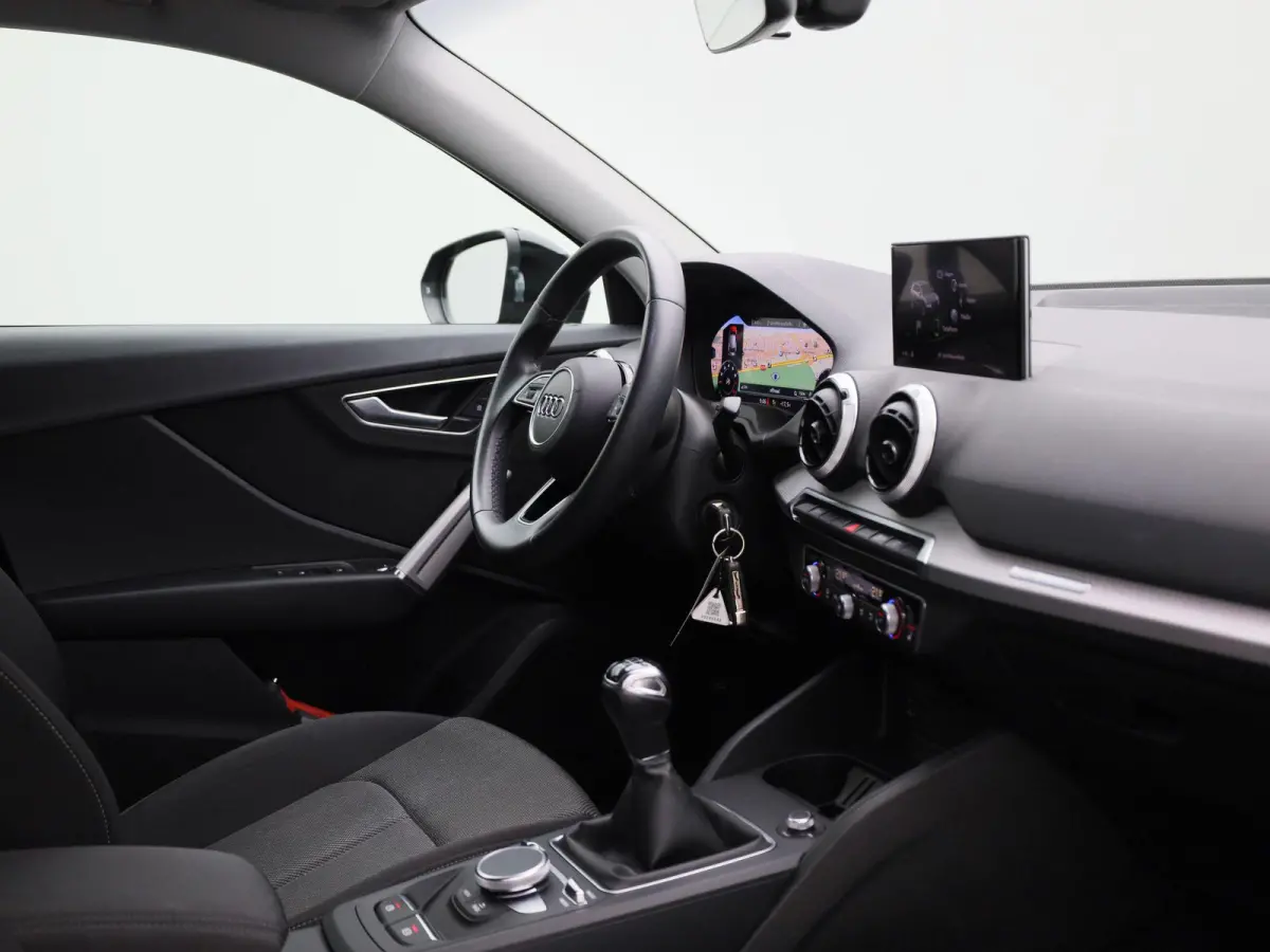 30 TFSI Advanced edition | VIRTUAL COCKPIT | STOELVERWARMING | APPLE CARPLAY - ANDROID AUTO | NAVIGATIE | CRUISE CONTROL | CLIMATE CONTROL |