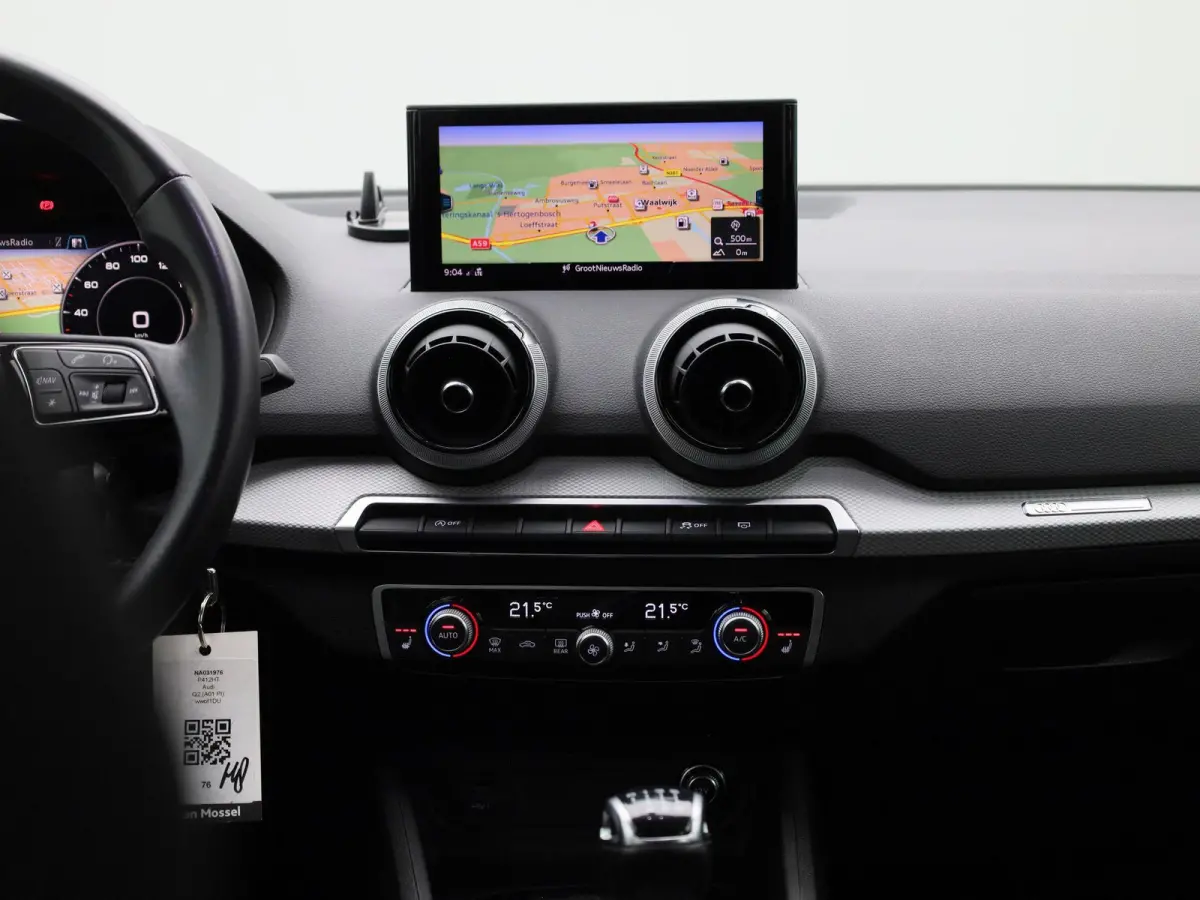 30 TFSI Advanced edition | VIRTUAL COCKPIT | STOELVERWARMING | APPLE CARPLAY - ANDROID AUTO | NAVIGATIE | CRUISE CONTROL | CLIMATE CONTROL |
