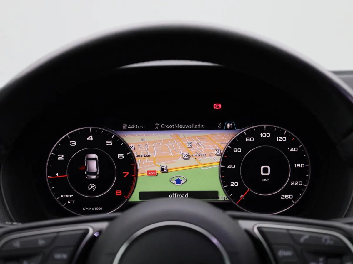 30 TFSI Advanced edition | VIRTUAL COCKPIT | STOELVERWARMING | APPLE CARPLAY - ANDROID AUTO | NAVIGATIE | CRUISE CONTROL | CLIMATE CONTROL |