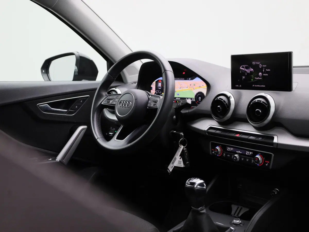30 TFSI Advanced edition | VIRTUAL COCKPIT | STOELVERWARMING | APPLE CARPLAY - ANDROID AUTO | NAVIGATIE | CRUISE CONTROL | CLIMATE CONTROL |