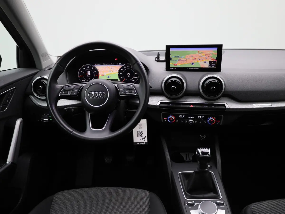 30 TFSI Advanced edition | VIRTUAL COCKPIT | STOELVERWARMING | APPLE CARPLAY - ANDROID AUTO | NAVIGATIE | CRUISE CONTROL | CLIMATE CONTROL |