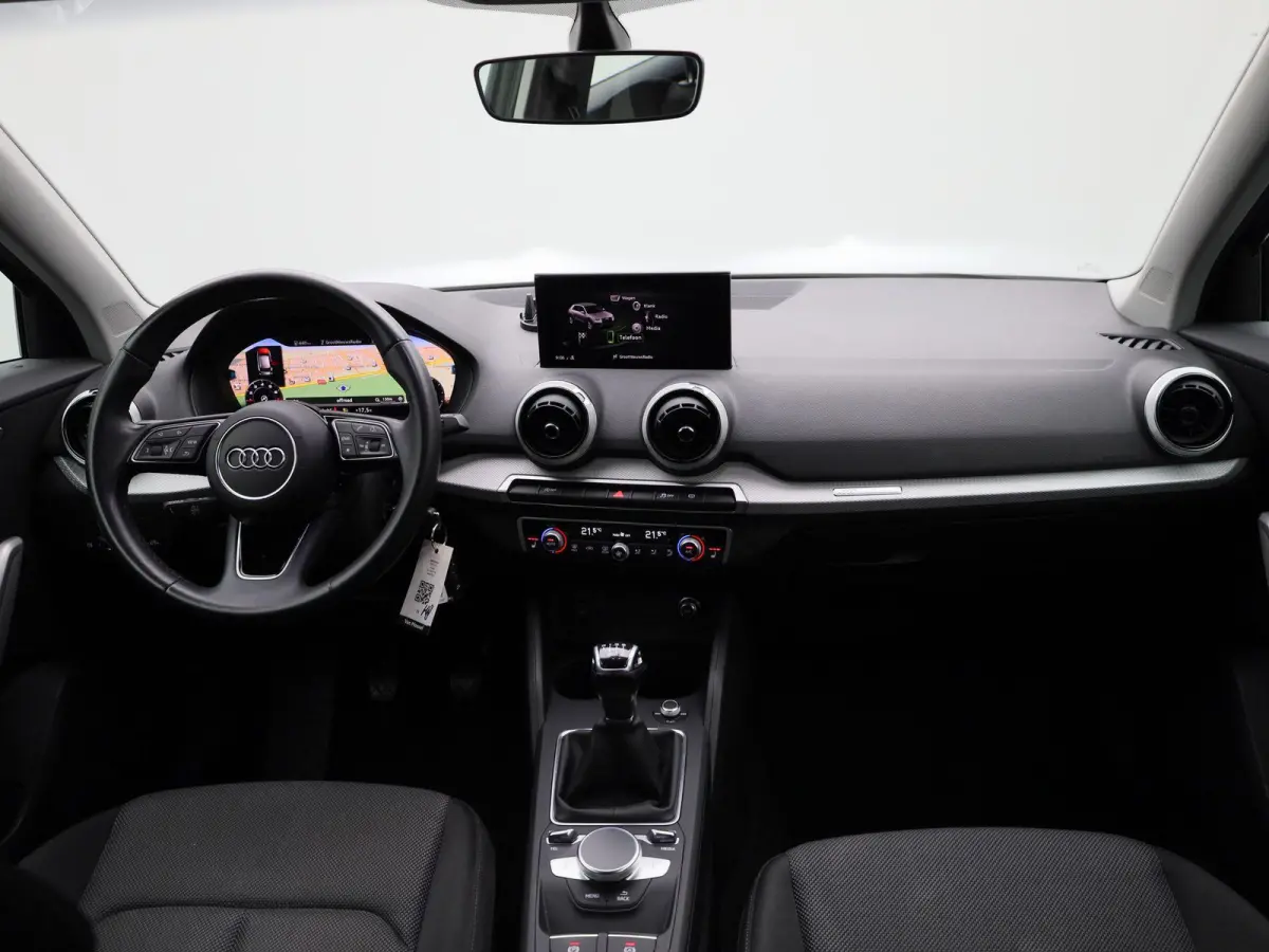 30 TFSI Advanced edition | VIRTUAL COCKPIT | STOELVERWARMING | APPLE CARPLAY - ANDROID AUTO | NAVIGATIE | CRUISE CONTROL | CLIMATE CONTROL |