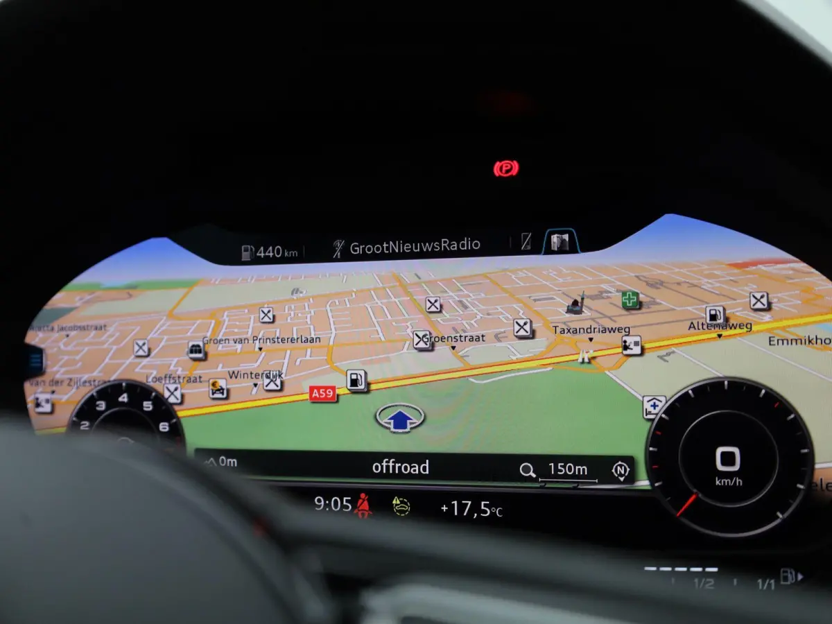 30 TFSI Advanced edition | VIRTUAL COCKPIT | STOELVERWARMING | APPLE CARPLAY - ANDROID AUTO | NAVIGATIE | CRUISE CONTROL | CLIMATE CONTROL |