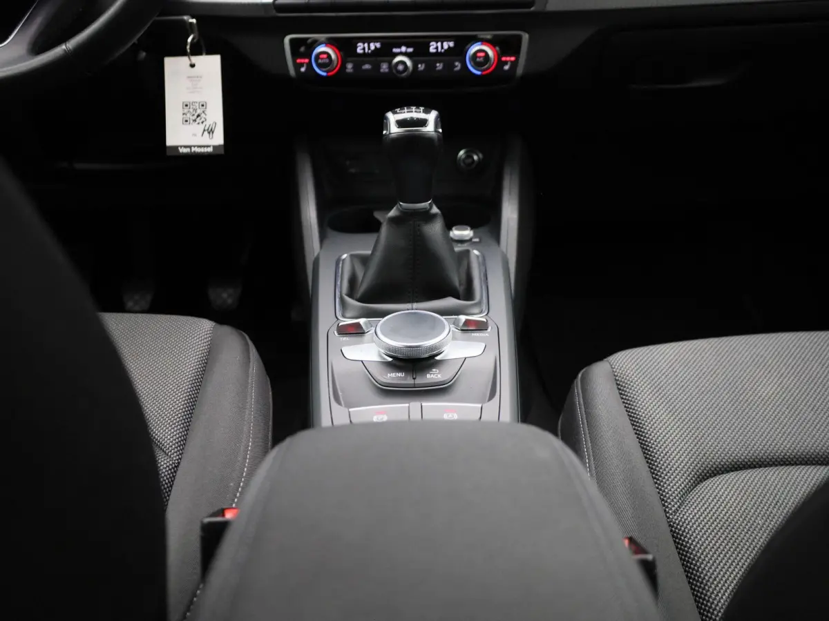 30 TFSI Advanced edition | VIRTUAL COCKPIT | STOELVERWARMING | APPLE CARPLAY - ANDROID AUTO | NAVIGATIE | CRUISE CONTROL | CLIMATE CONTROL |