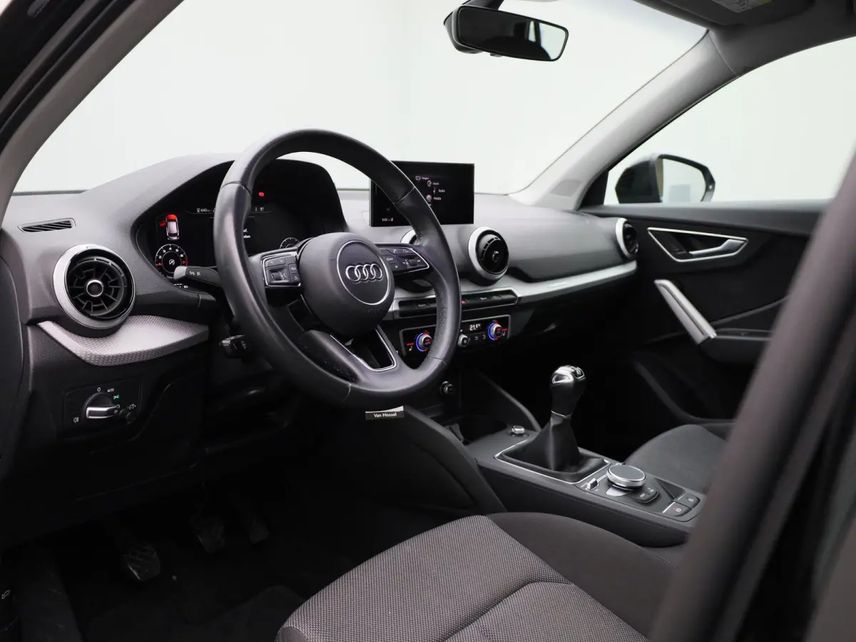 30 TFSI Advanced edition | VIRTUAL COCKPIT | STOELVERWARMING | APPLE CARPLAY - ANDROID AUTO | NAVIGATIE | CRUISE CONTROL | CLIMATE CONTROL |