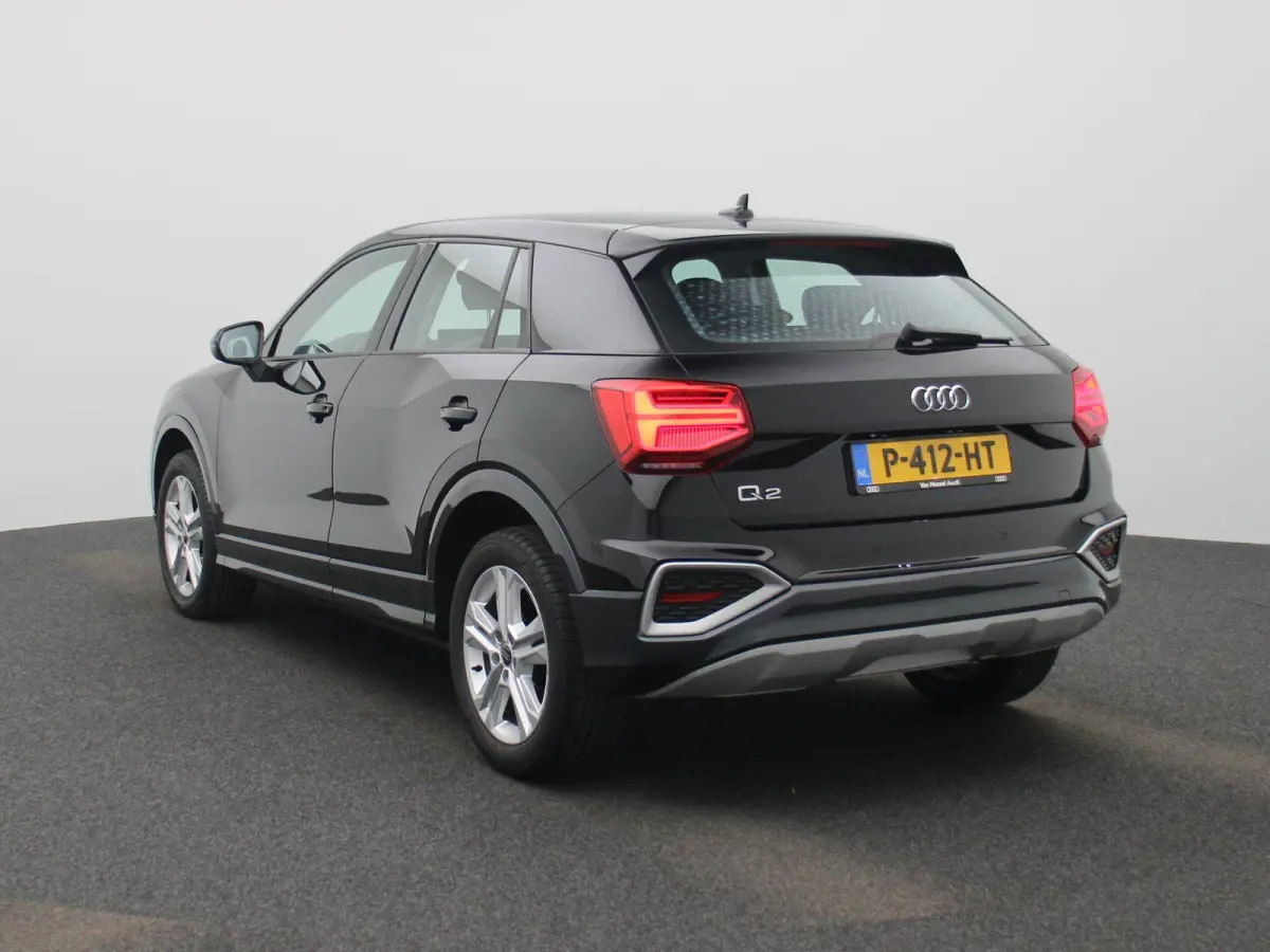 30 TFSI Advanced edition | VIRTUAL COCKPIT | STOELVERWARMING | APPLE CARPLAY - ANDROID AUTO | NAVIGATIE | CRUISE CONTROL | CLIMATE CONTROL |