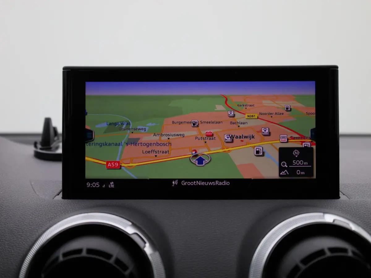 30 TFSI Advanced edition | VIRTUAL COCKPIT | STOELVERWARMING | APPLE CARPLAY - ANDROID AUTO | NAVIGATIE | CRUISE CONTROL | CLIMATE CONTROL |