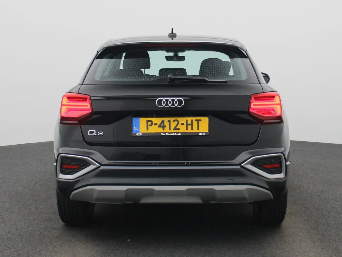 30 TFSI Advanced edition | VIRTUAL COCKPIT | STOELVERWARMING | APPLE CARPLAY - ANDROID AUTO | NAVIGATIE | CRUISE CONTROL | CLIMATE CONTROL |
