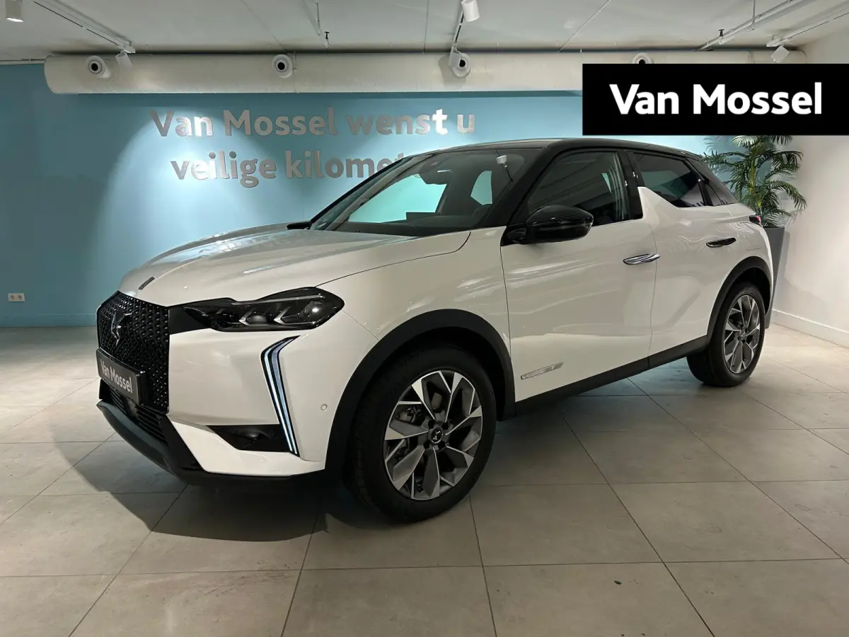 Esprit De Voyage 54 kWh PACK DRIVE 1 | LEDER | STOELVERWARMING | CAM