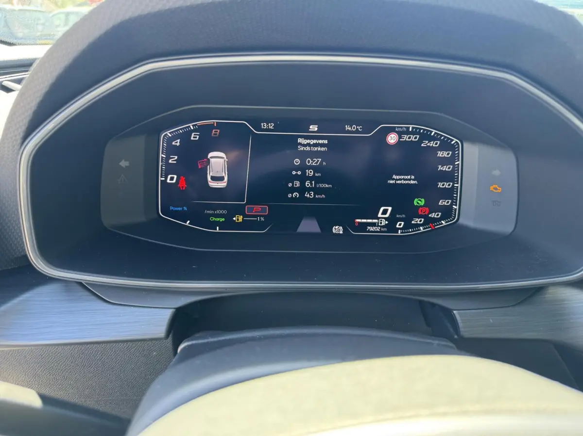 1.4 e-Hybrid VZ Performance 245 PK