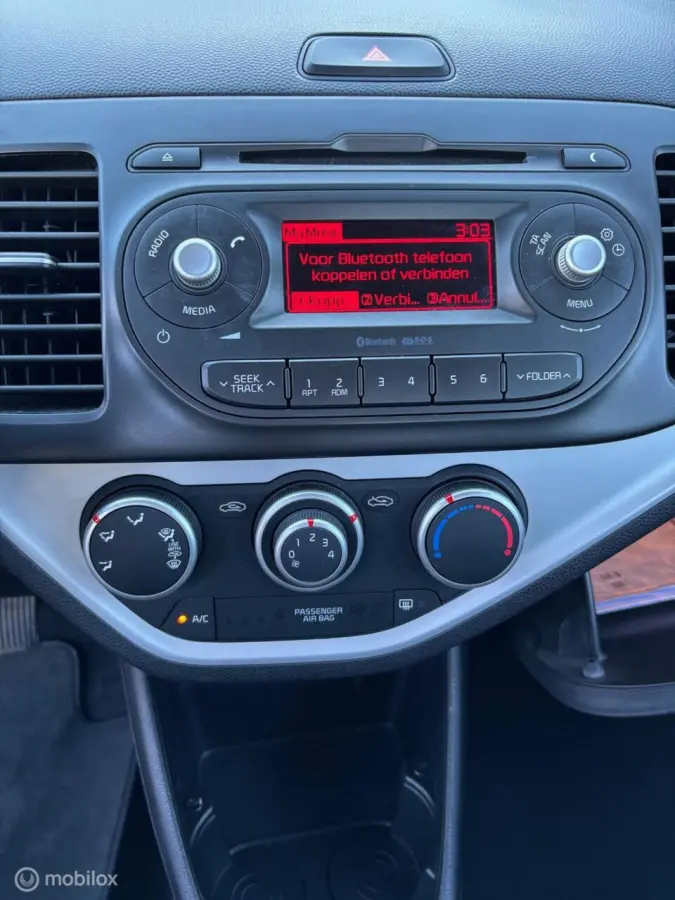 1.0 CVVT ComfortLine/Airco/APK2027
