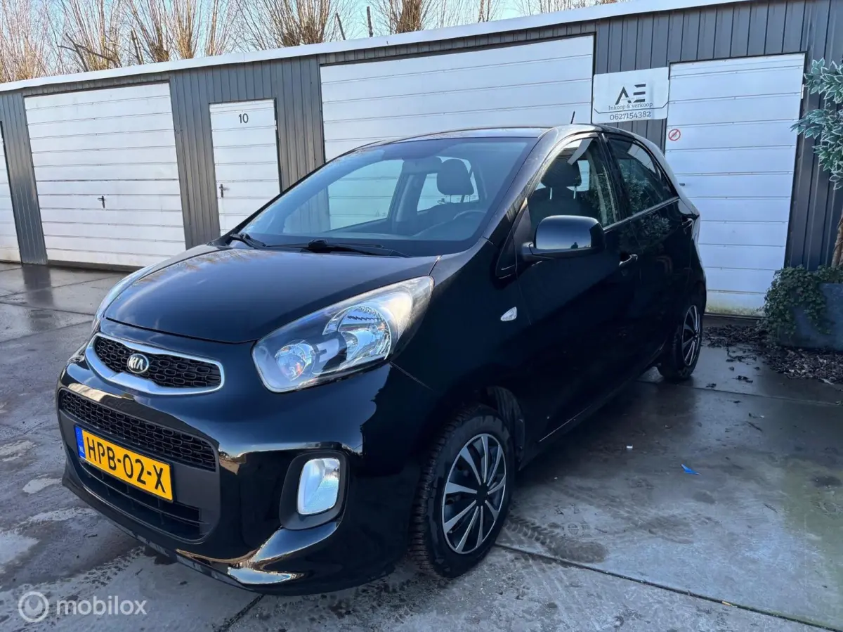 1.0 CVVT ComfortLine/Airco/APK2027