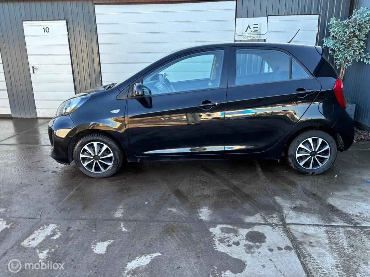 1.0 CVVT ComfortLine/Airco/APK2027