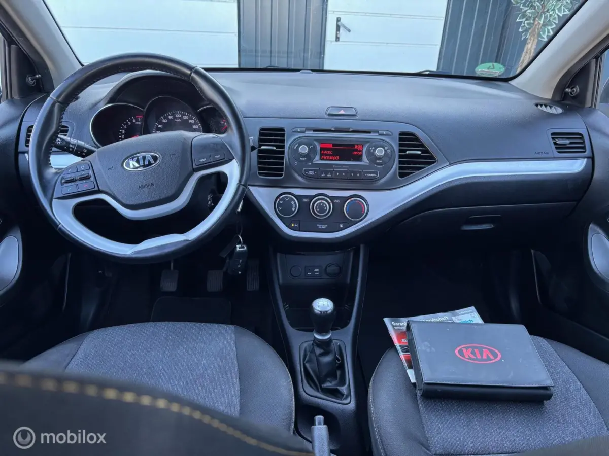 1.0 CVVT ComfortLine/Airco/APK2027