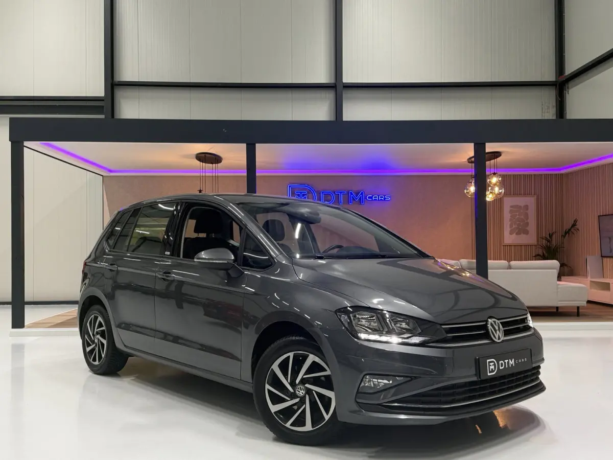 1.0 TSI Highline Aut. | Trekhaak | ACC | LED | Camera