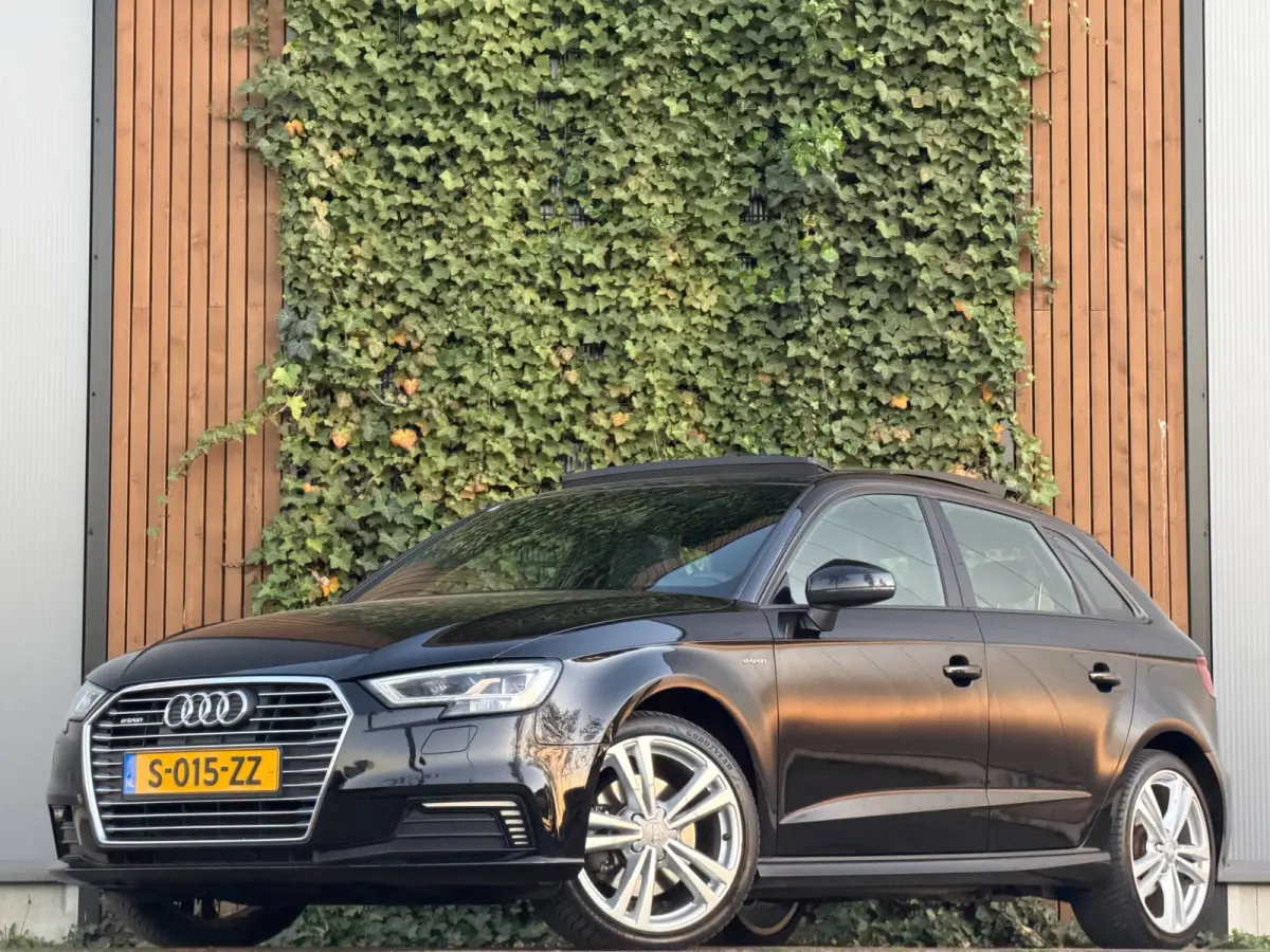 1.4 e-tron S-Line|PANO|TREKHAAK|NAVI