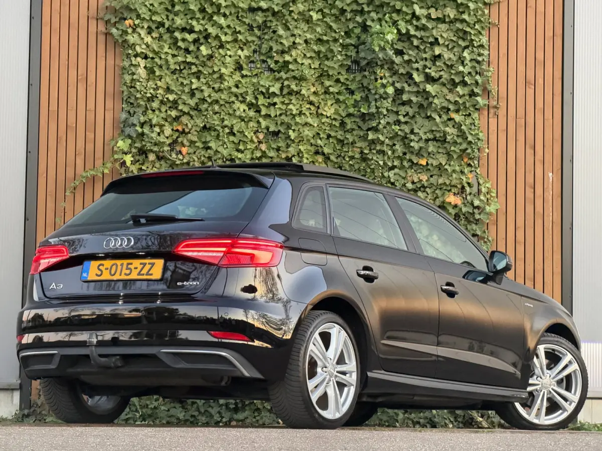 1.4 e-tron S-Line|PANO|TREKHAAK|NAVI