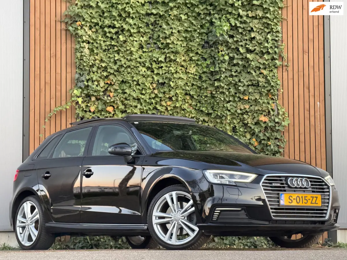 1.4 e-tron S-Line|PANO|TREKHAAK|NAVI