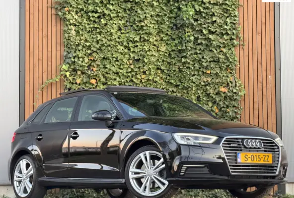 1.4 e-tron S-Line|PANO|TREKHAAK|NAVI