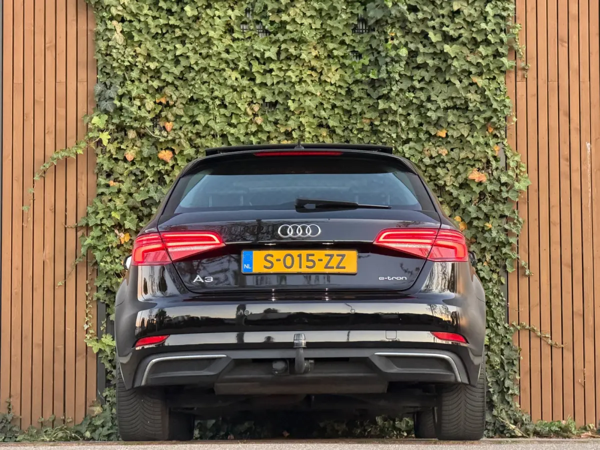 1.4 e-tron S-Line|PANO|TREKHAAK|NAVI