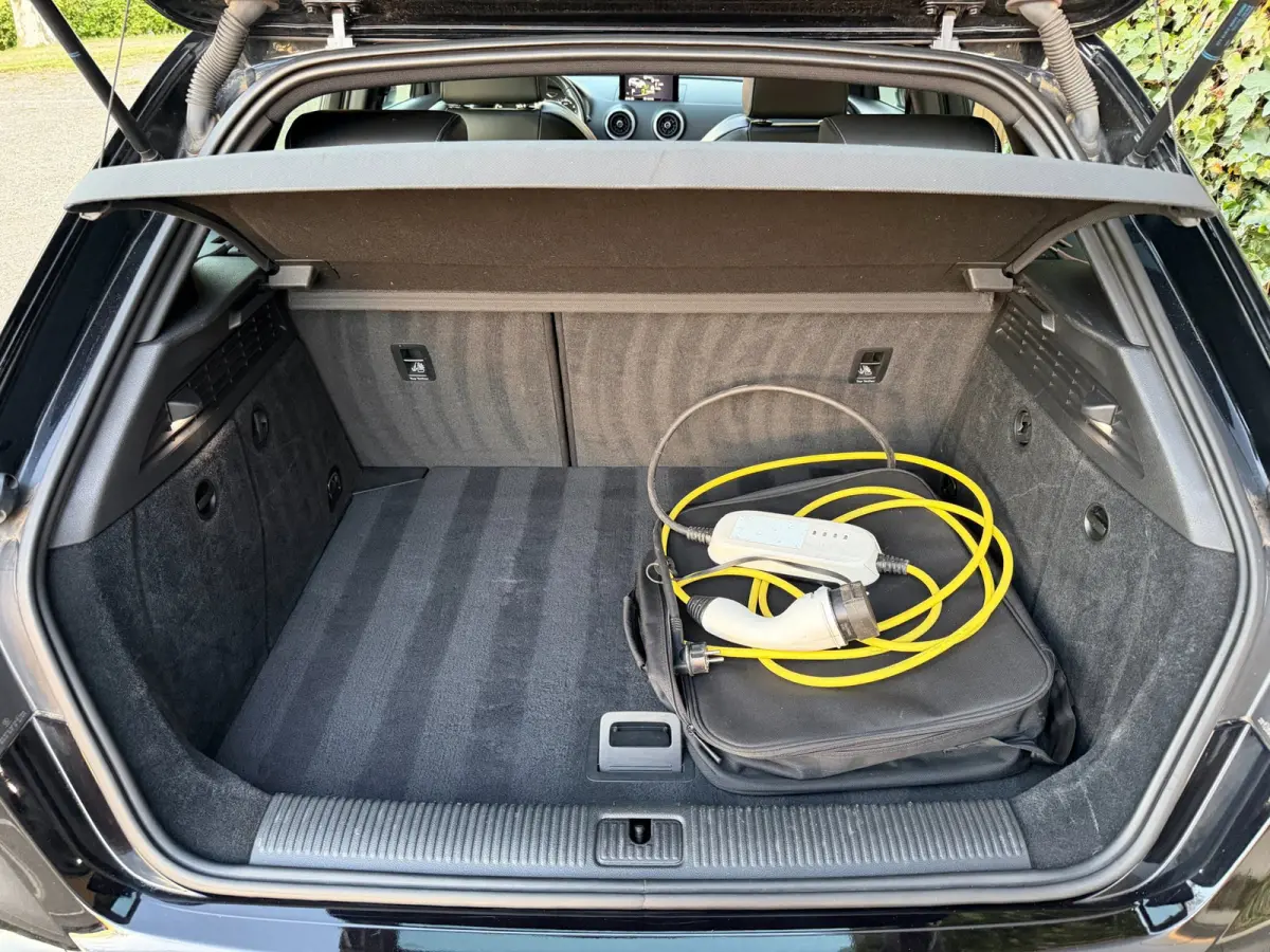 1.4 e-tron S-Line|PANO|TREKHAAK|NAVI