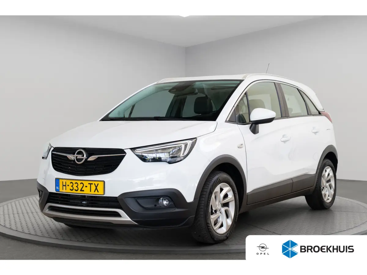 1.2 Turbo Innovation | Navigatie | Parkeersensoren | Climate Controle | Apple Carplay & Android Auto | Cruise Controle |