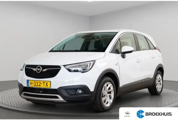 1.2 Turbo Innovation | Navigatie | Parkeersensoren | Climate Controle | Apple Carplay & Android Auto | Cruise Controle |