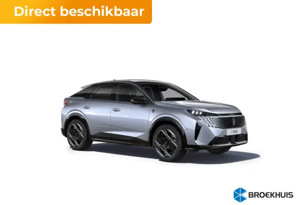 GT Exclusive | Elektrische parkeerrem | Extra getinte achterste zijruiten en achterruit