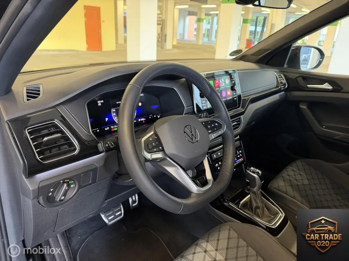 1.5 TSI R-Line Black Edition