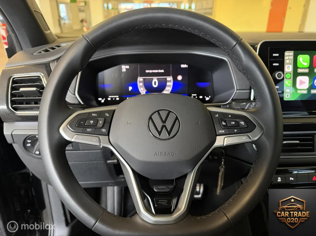 1.5 TSI R-Line Black Edition