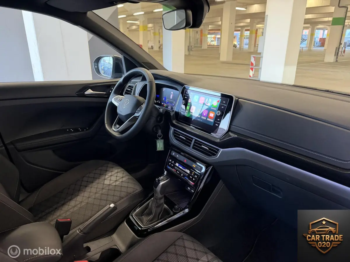 1.5 TSI R-Line Black Edition