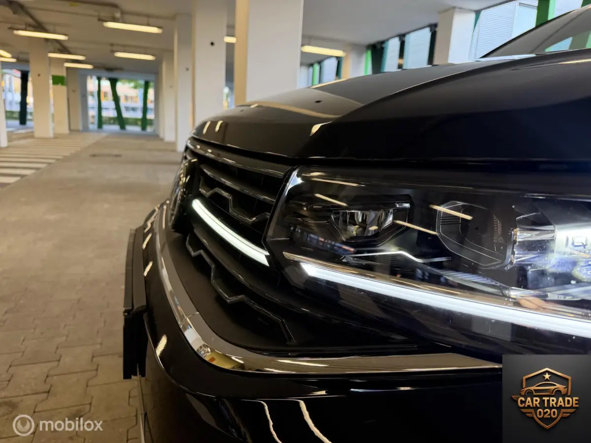 1.5 TSI R-Line Black Edition