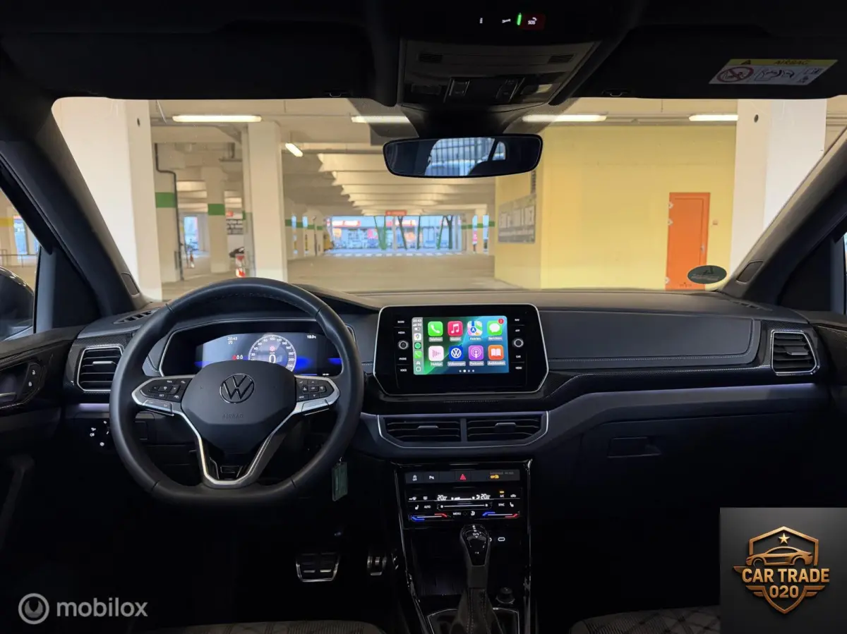 1.5 TSI R-Line Black Edition