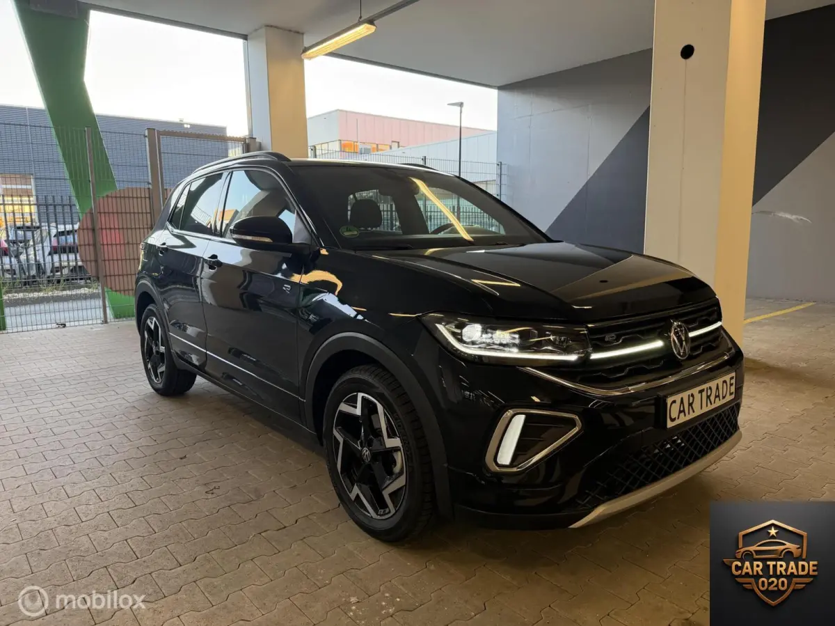 1.5 TSI R-Line Black Edition