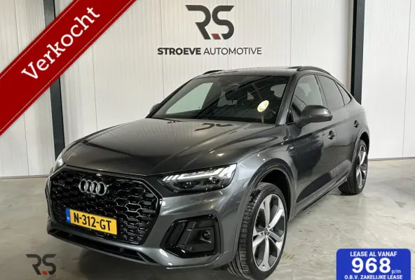 50 TFSI-e S-Edition | Navi | Matrix | Pano | Virtual Cockpit | Camera | PDC | Alcantara | 1e Eig. | Org. NLD. | NAP |