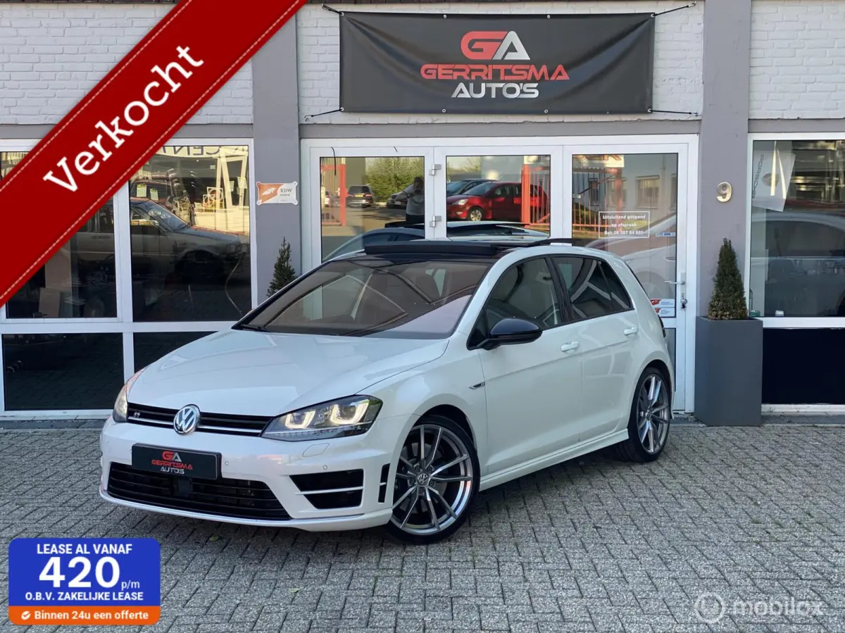 2.0 TSI R 4Motion