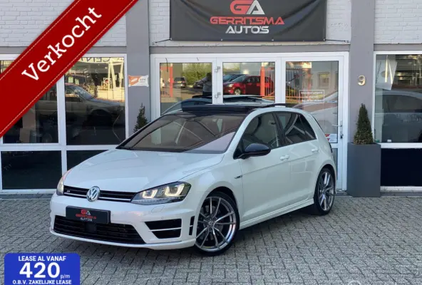2.0 TSI R 4Motion